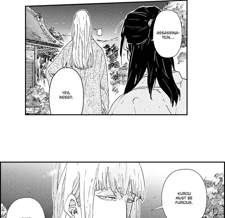 Contract Of Cherry Blossom Guilt - Chapter 10